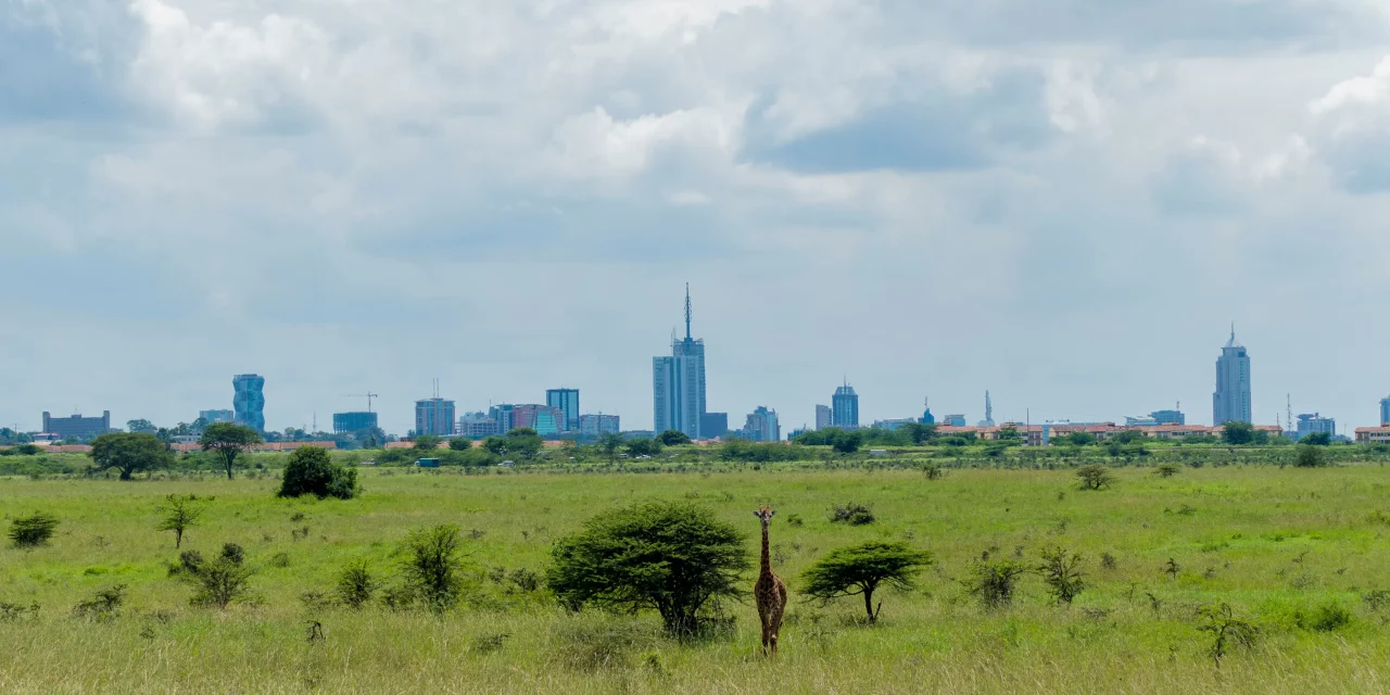 Nairobi National Park