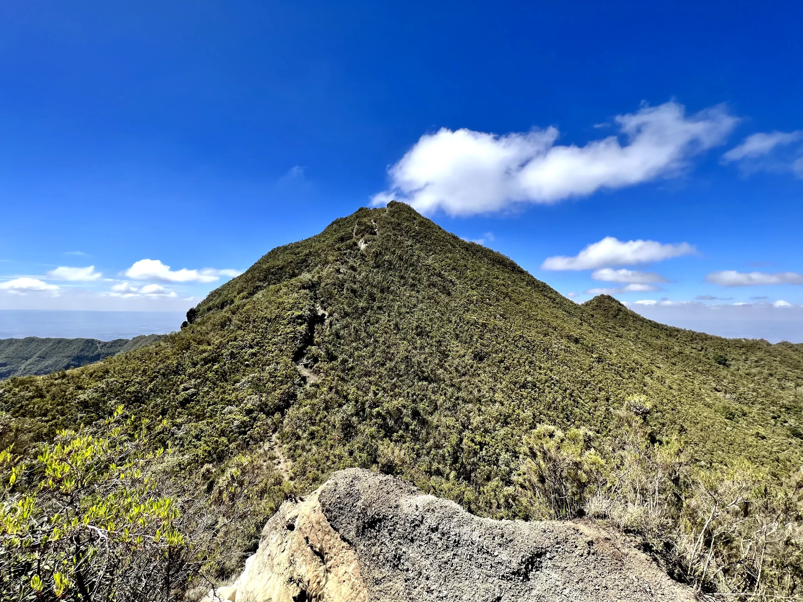 Longonot Ascent